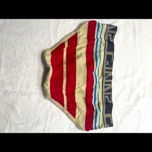 two C-IN2 men’s underwear briefs